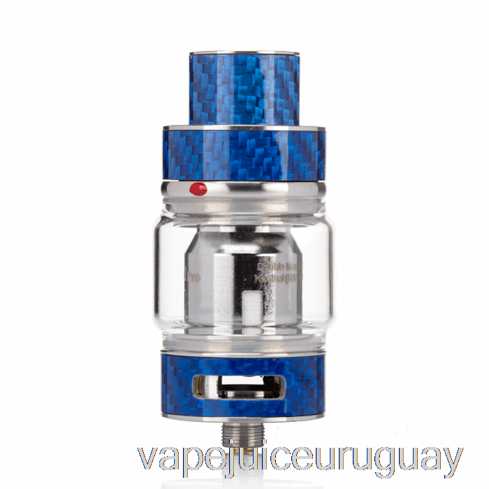 Freemax Mesh Pro Tanque Sub-ohm Fibra De Carbono Vape Azul Recargable